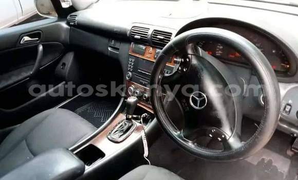 Buy Used Mercedes‒Benz C–Class Silver Car in Nairobi in Nairobi Buy Used Mercedes‒Benz C–Class Silver Car in Nairobi in Nairobi