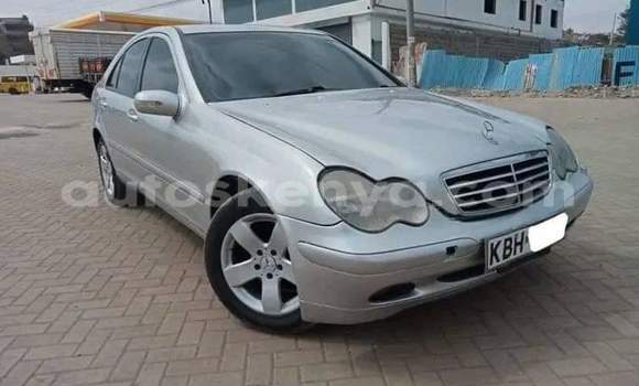 Buy Used Mercedes‒Benz C–Class Silver Car in Nairobi in Nairobi Buy Used Mercedes‒Benz C–Class Silver Car in Nairobi in Nairobi