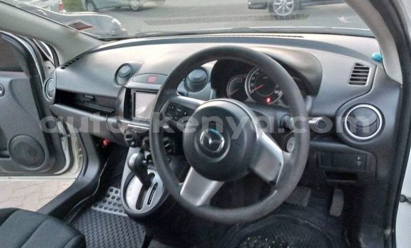 Buy Used Mazda Demio White Car in Nairobi in Nairobi Buy Used Mazda Demio White Car in Nairobi in Nairobi