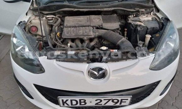 Buy Used Mazda Demio White Car in Nairobi in Nairobi Buy Used Mazda Demio White Car in Nairobi in Nairobi