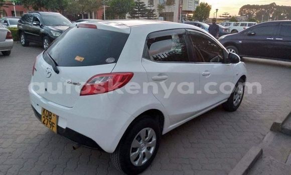 Buy Used Mazda Demio White Car in Nairobi in Nairobi Buy Used Mazda Demio White Car in Nairobi in Nairobi