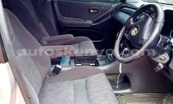 Oofamaa Toyota Kluger Silver Makiinaa iti Nairobi keessatti Nairobi keessatti Oofamaa Toyota Kluger Silver Makiinaa iti Nairobi keessatti Nairobi keessatti