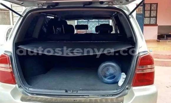 Oofamaa Toyota Kluger Silver Makiinaa iti Nairobi keessatti Nairobi keessatti Oofamaa Toyota Kluger Silver Makiinaa iti Nairobi keessatti Nairobi keessatti