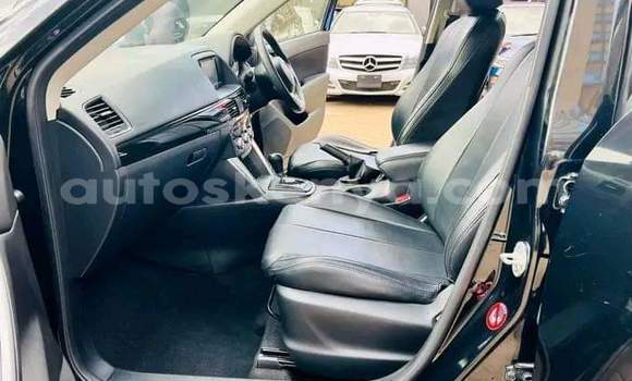 Oofamaa Mazda CX-5 Black Makiinaa iti Nairobi keessatti Nairobi keessatti Oofamaa Mazda CX-5 Black Makiinaa iti Nairobi keessatti Nairobi keessatti
