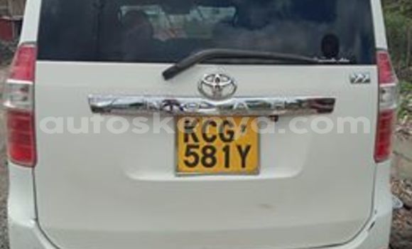 Buy Used Toyota Noah White Car in Nairobi in Nairobi Buy Used Toyota Noah White Car in Nairobi in Nairobi