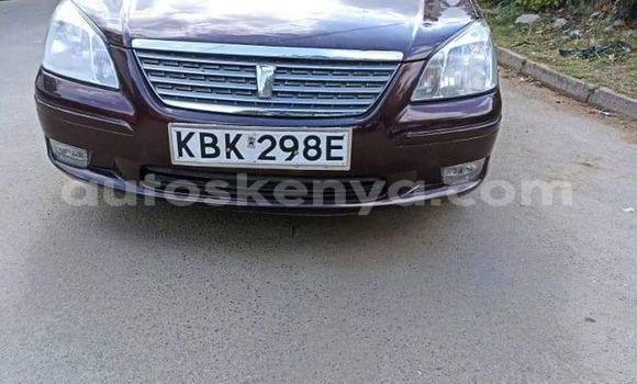 Nunua Ilio tumika Toyota Premio Nyingine Gari ndani ya Nairobi nchini Nairobi