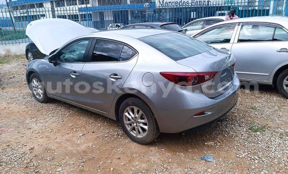 Nunua Ilio tumika Mazda Axela Fedha Gari ndani ya Nairobi nchini Nairobi Nunua Ilio tumika Mazda Axela Fedha Gari ndani ya Nairobi nchini Nairobi