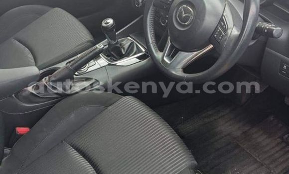 Buy Used Mazda Axela Silver Car in Nairobi in Nairobi Buy Used Mazda Axela Silver Car in Nairobi in Nairobi