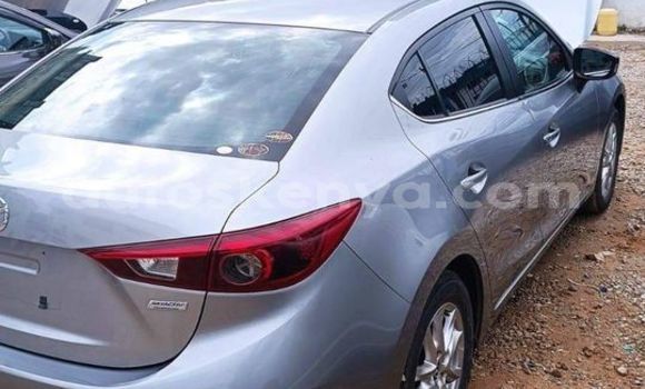 Buy Used Mazda Axela Silver Car in Nairobi in Nairobi Buy Used Mazda Axela Silver Car in Nairobi in Nairobi