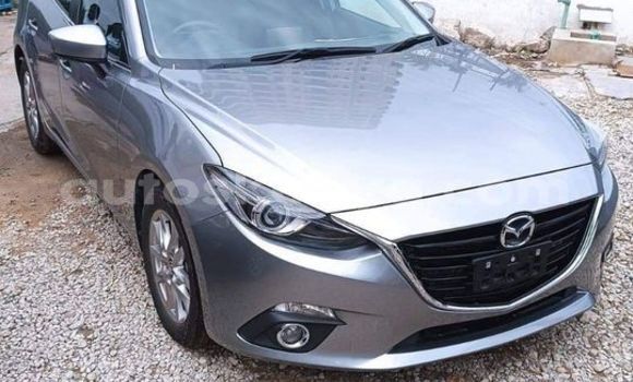 Buy Used Mazda Axela Silver Car in Nairobi in Nairobi Buy Used Mazda Axela Silver Car in Nairobi in Nairobi