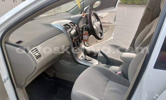 Buy Used Toyota Axio White Car in Nairobi in Nairobi Buy Used Toyota Axio White Car in Nairobi in Nairobi