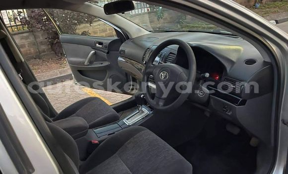 Oofamaa Toyota Allion Silver Makiinaa iti Nairobi keessatti Nairobi keessatti Oofamaa Toyota Allion Silver Makiinaa iti Nairobi keessatti Nairobi keessatti