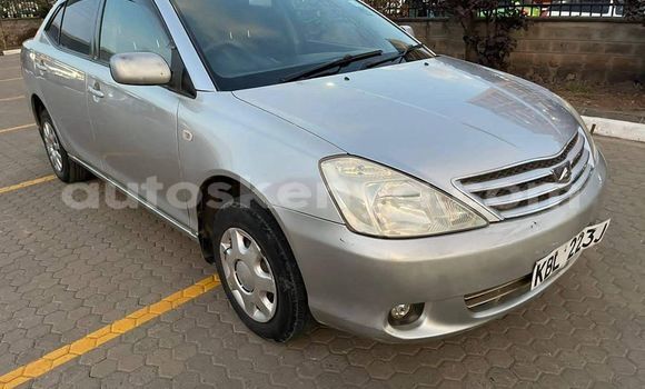Oofamaa Toyota Allion Silver Makiinaa iti Nairobi keessatti Nairobi keessatti Oofamaa Toyota Allion Silver Makiinaa iti Nairobi keessatti Nairobi keessatti