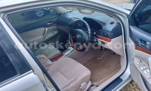 Buy Used Toyota Premio Silver Car in Nairobi in Nairobi Buy Used Toyota Premio Silver Car in Nairobi in Nairobi