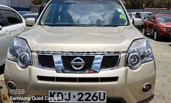 Buy Used Nissan X–Trail Brown Car in Nairobi in Nairobi