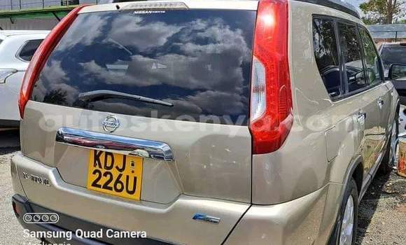 Oofamaa Nissan X–Trail Brown Makiinaa iti Nairobi keessatti Nairobi keessatti Oofamaa Nissan X–Trail Brown Makiinaa iti Nairobi keessatti Nairobi keessatti