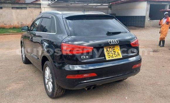 Buy Used Audi Q3 Black Car in Nairobi in Nairobi Buy Used Audi Q3 Black Car in Nairobi in Nairobi