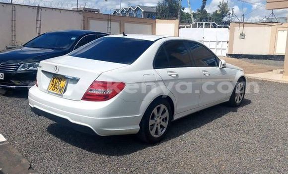 Buy Used Mercedes-Benz C-Classe White Car in Nairobi in Nairobi Buy Used Mercedes-Benz C-Classe White Car in Nairobi in Nairobi