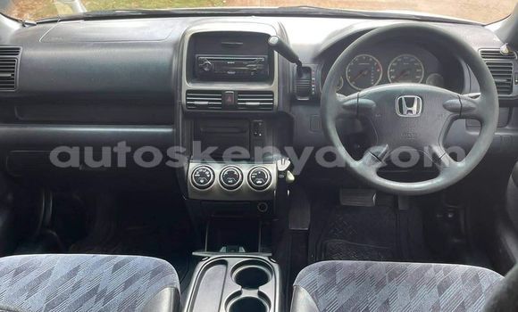 Buy Used Honda CR–V Silver Car in Nairobi in Nairobi Buy Used Honda CR–V Silver Car in Nairobi in Nairobi