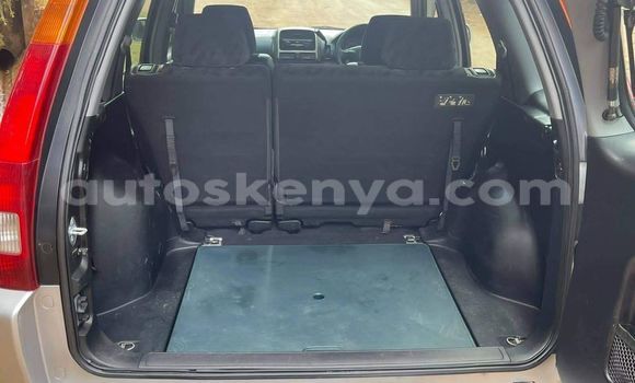 Buy Used Honda CR–V Silver Car in Nairobi in Nairobi Buy Used Honda CR–V Silver Car in Nairobi in Nairobi