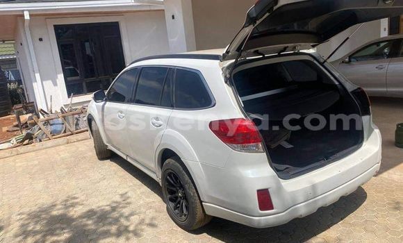 Buy Used Subaru Outback White Car in Nairobi in Nairobi Buy Used Subaru Outback White Car in Nairobi in Nairobi
