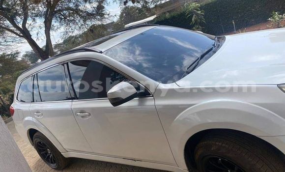 Buy Used Subaru Outback White Car in Nairobi in Nairobi Buy Used Subaru Outback White Car in Nairobi in Nairobi