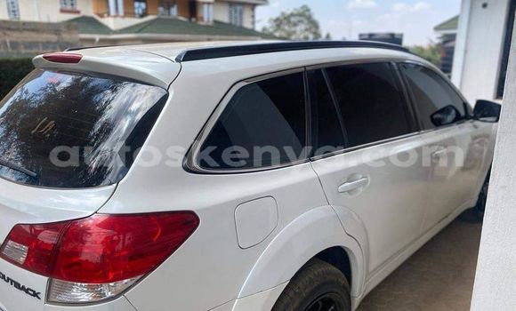 Buy Used Subaru Outback White Car in Nairobi in Nairobi Buy Used Subaru Outback White Car in Nairobi in Nairobi