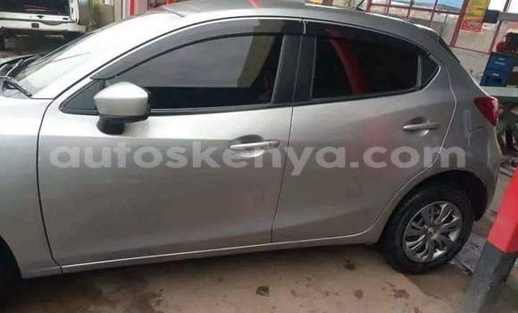 Buy Used Mazda Demio Silver Car in Nairobi in Nairobi Buy Used Mazda Demio Silver Car in Nairobi in Nairobi