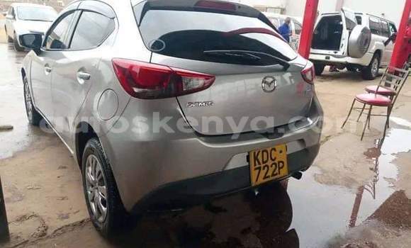 Buy Used Mazda Demio Silver Car in Nairobi in Nairobi Buy Used Mazda Demio Silver Car in Nairobi in Nairobi