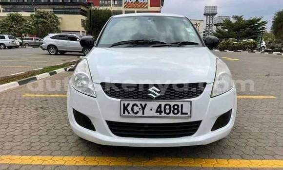 Nunua Ilio tumika Suzuki Swift Nyeupe Gari ndani ya Nairobi nchini Nairobi Nunua Ilio tumika Suzuki Swift Nyeupe Gari ndani ya Nairobi nchini Nairobi