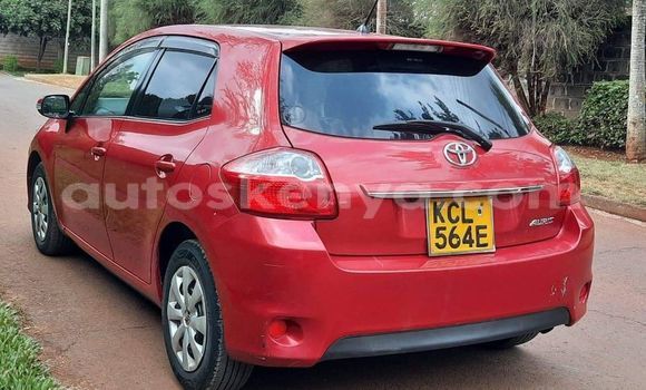 Oofamaa Toyota Auris Red Makiinaa iti Nairobi keessatti Nairobi keessatti Oofamaa Toyota Auris Red Makiinaa iti Nairobi keessatti Nairobi keessatti