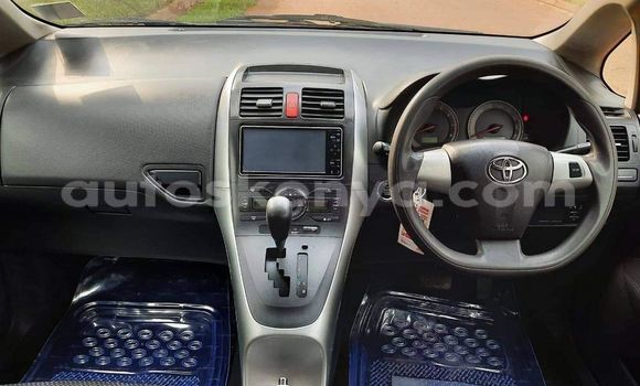 Oofamaa Toyota Auris Red Makiinaa iti Nairobi keessatti Nairobi keessatti Oofamaa Toyota Auris Red Makiinaa iti Nairobi keessatti Nairobi keessatti