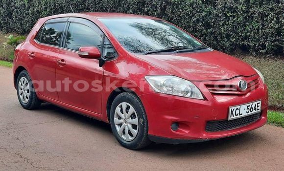 Oofamaa Toyota Auris Red Makiinaa iti Nairobi keessatti Nairobi keessatti Oofamaa Toyota Auris Red Makiinaa iti Nairobi keessatti Nairobi keessatti
