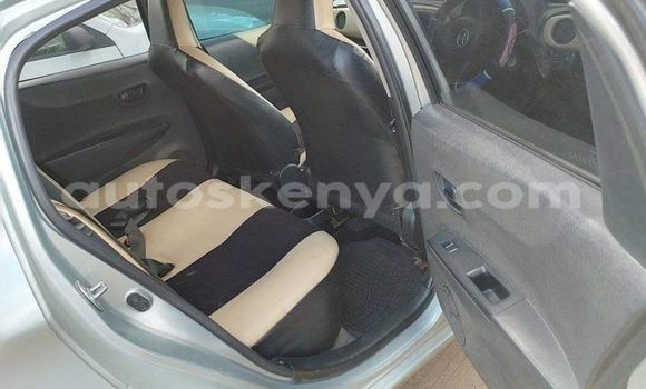 Oofamaa Toyota Vitz Silver Makiinaa iti Nairobi keessatti Nairobi keessatti Oofamaa Toyota Vitz Silver Makiinaa iti Nairobi keessatti Nairobi keessatti