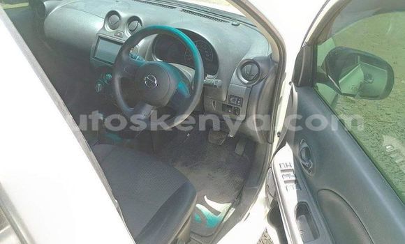 Buy Used Mazda Demio White Car in Nairobi in Nairobi Buy Used Mazda Demio White Car in Nairobi in Nairobi