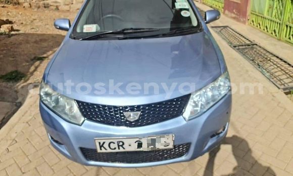Nunua Ilio tumika Toyota Allion Bluu Gari ndani ya Nairobi nchini Nairobi
