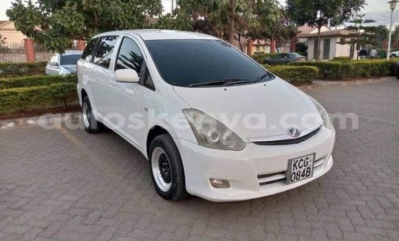 Oofamaa Toyota Wish White Makiinaa iti Nairobi keessatti Nairobi keessatti Oofamaa Toyota Wish White Makiinaa iti Nairobi keessatti Nairobi keessatti