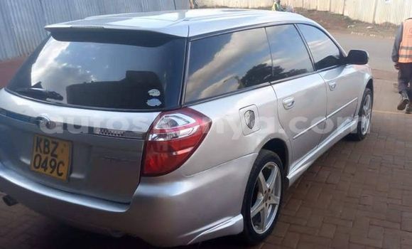 Buy Used Subaru Legacy Silver Car in Nairobi in Nairobi Buy Used Subaru Legacy Silver Car in Nairobi in Nairobi