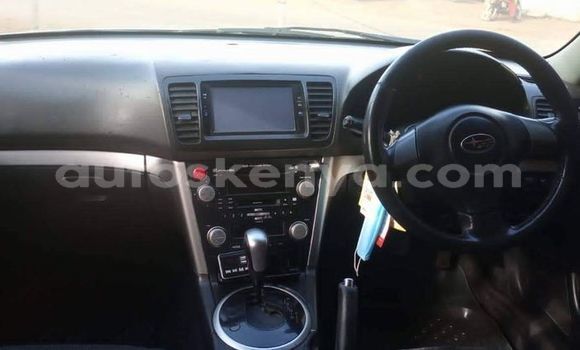 Buy Used Subaru Legacy Silver Car in Nairobi in Nairobi Buy Used Subaru Legacy Silver Car in Nairobi in Nairobi