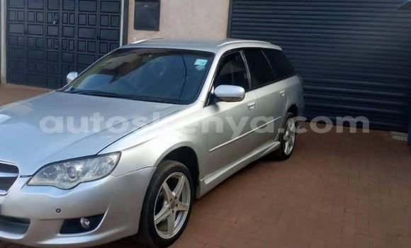 Buy Used Subaru Legacy Silver Car in Nairobi in Nairobi Buy Used Subaru Legacy Silver Car in Nairobi in Nairobi