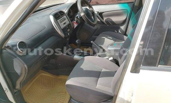 Buy Used Toyota RAV4 White Car in Nairobi in Nairobi Buy Used Toyota RAV4 White Car in Nairobi in Nairobi