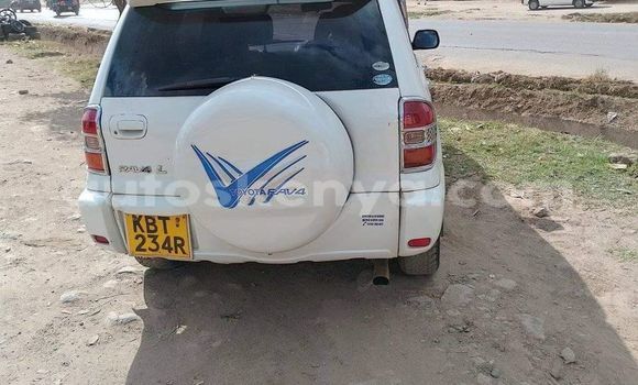 Buy Used Toyota RAV4 White Car in Nairobi in Nairobi Buy Used Toyota RAV4 White Car in Nairobi in Nairobi
