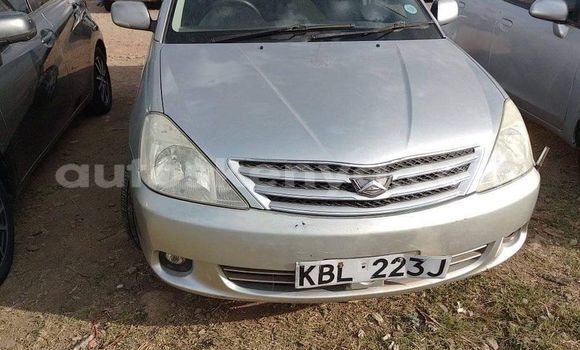 Oofamaa Toyota Allion Silver Makiinaa iti Nairobi keessatti Nairobi keessatti Oofamaa Toyota Allion Silver Makiinaa iti Nairobi keessatti Nairobi keessatti