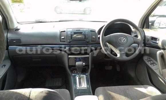 Oofamaa Toyota Allion Silver Makiinaa iti Nairobi keessatti Nairobi keessatti Oofamaa Toyota Allion Silver Makiinaa iti Nairobi keessatti Nairobi keessatti