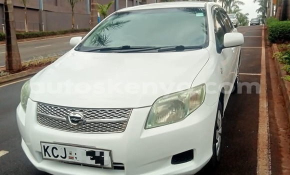 Nunua Ilio tumika Toyota Axio Nyeupe Gari ndani ya Nairobi nchini Nairobi Nunua Ilio tumika Toyota Axio Nyeupe Gari ndani ya Nairobi nchini Nairobi