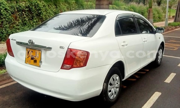 Nunua Ilio tumika Toyota Axio Nyeupe Gari ndani ya Nairobi nchini Nairobi Nunua Ilio tumika Toyota Axio Nyeupe Gari ndani ya Nairobi nchini Nairobi