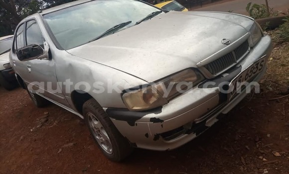 Nunua Ilio tumika Nissan Sunny Fedha Gari ndani ya Nairobi nchini Nairobi Nunua Ilio tumika Nissan Sunny Fedha Gari ndani ya Nairobi nchini Nairobi
