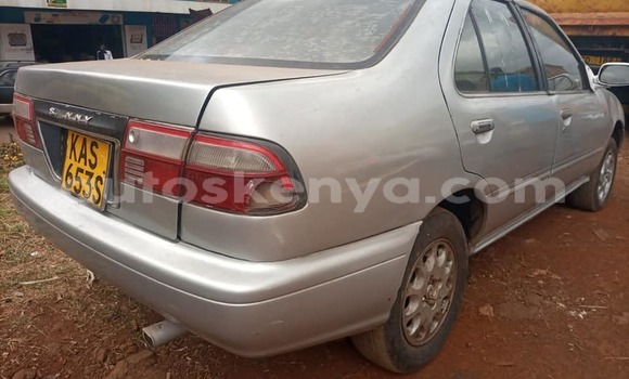 Nunua Ilio tumika Nissan Sunny Fedha Gari ndani ya Nairobi nchini Nairobi Nunua Ilio tumika Nissan Sunny Fedha Gari ndani ya Nairobi nchini Nairobi