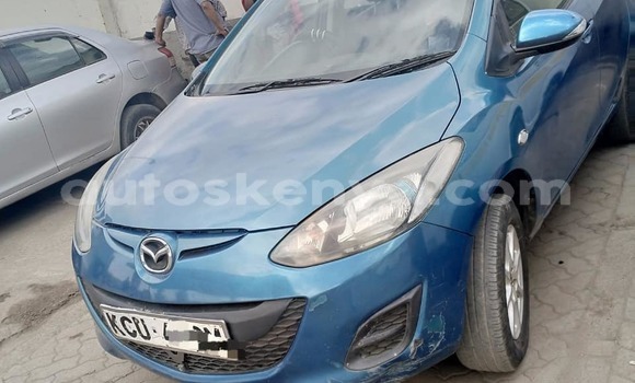 Nunua Ilio tumika Mazda Demio Bluu Gari ndani ya Nairobi nchini Nairobi Nunua Ilio tumika Mazda Demio Bluu Gari ndani ya Nairobi nchini Nairobi