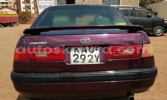 Nunua Ilio tumika Toyota Premio Nyekundu Gari ndani ya Nairobi nchini Nairobi Nunua Ilio tumika Toyota Premio Nyekundu Gari ndani ya Nairobi nchini Nairobi